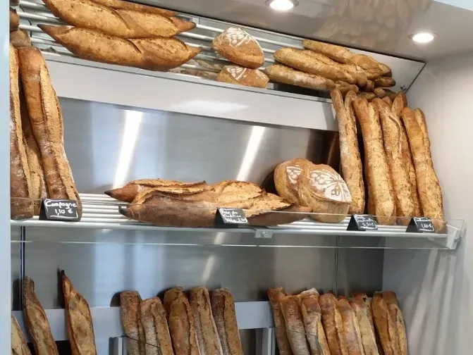 Boulangerie artisanale à Guillos