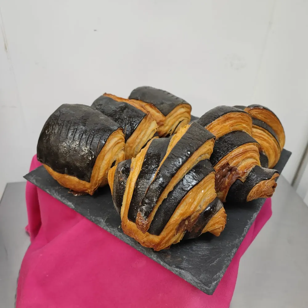 Chocolatine à Guillos